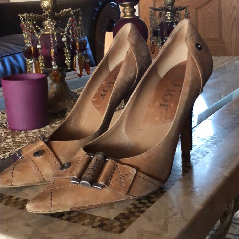 Dior heels